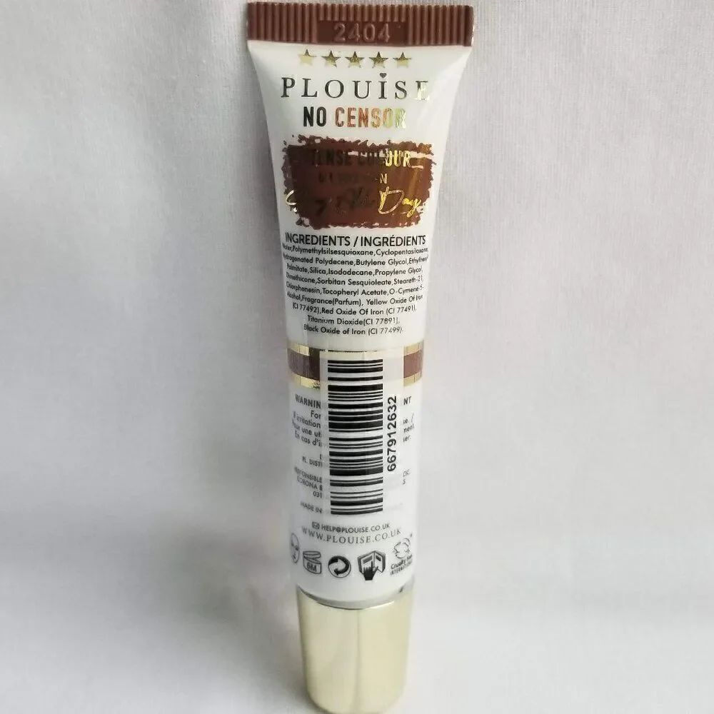 P.Louise Lip Base - No Censor - Picture 2 of 5